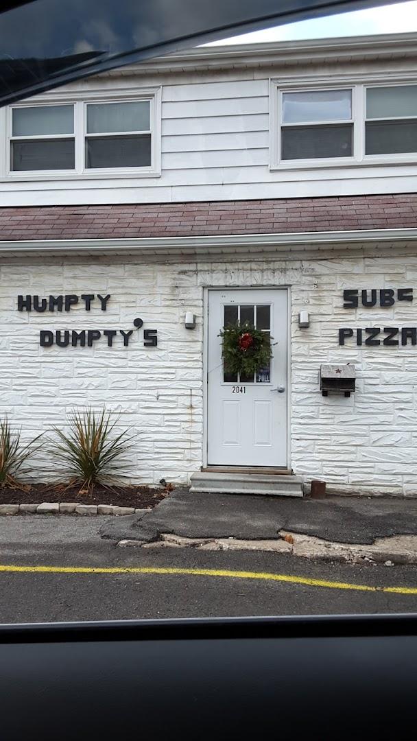 Humpty Dumpty Creek Side